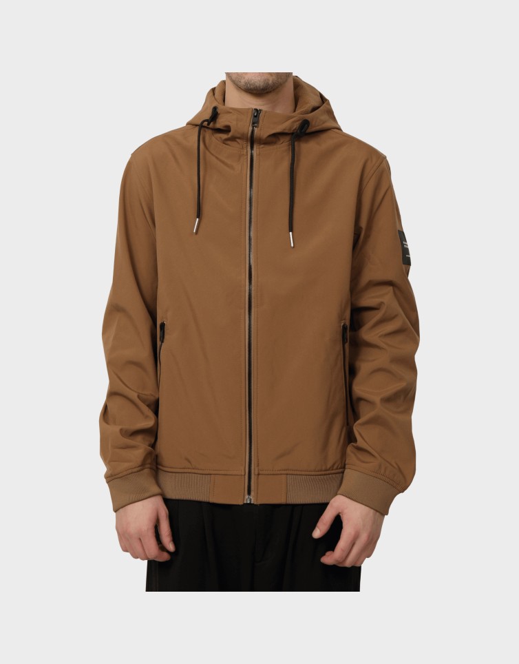 BASIC SOFTSHELL HOOD