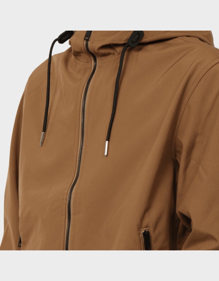 BASIC SOFTSHELL HOOD