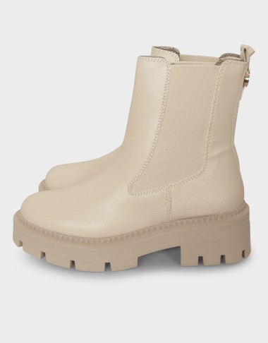 CHUNKY CHELSEA BOOTS