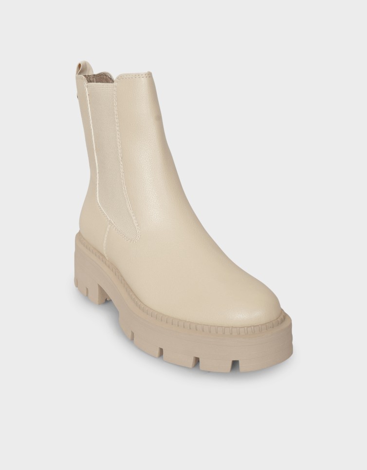 CHUNKY CHELSEA BOOTS