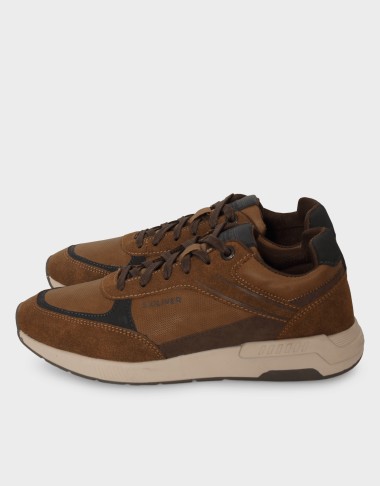 MEN LACE-UP