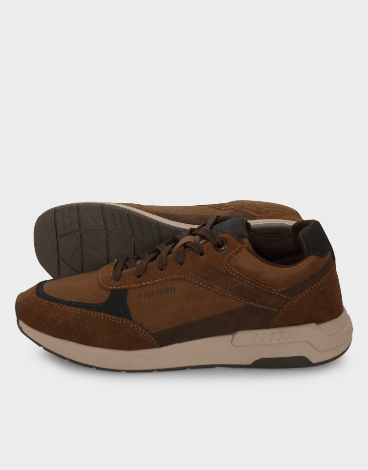 MEN LACE-UP
