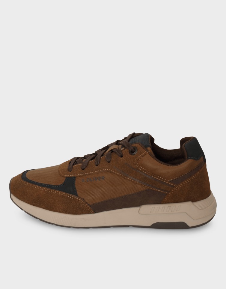 MEN LACE-UP