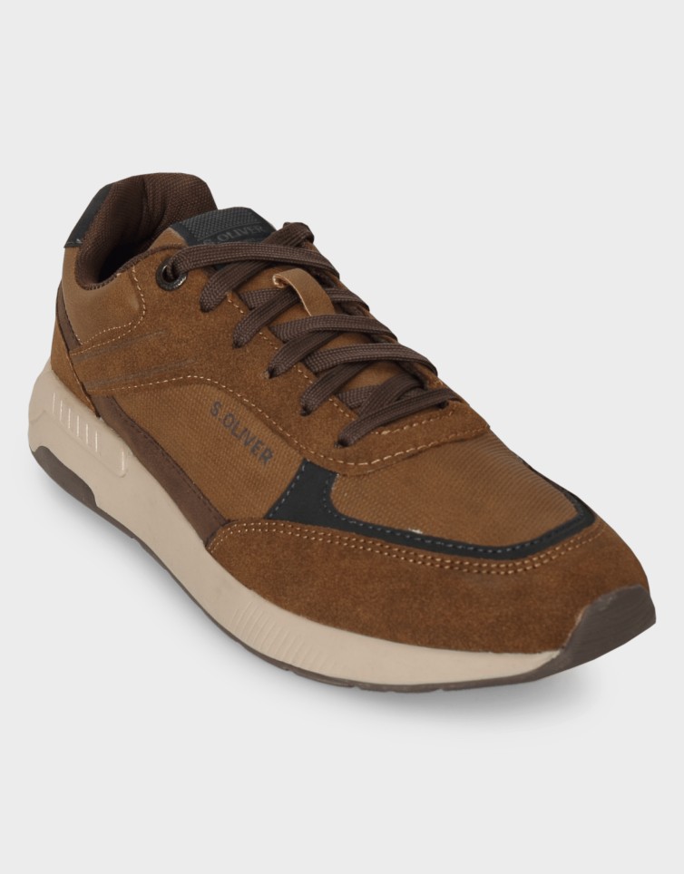 MEN LACE-UP