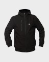 HOODED BOMBER