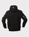 HOODED BOMBER