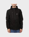 HOODED BOMBER