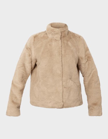 NEW VIDA FAUX FUR