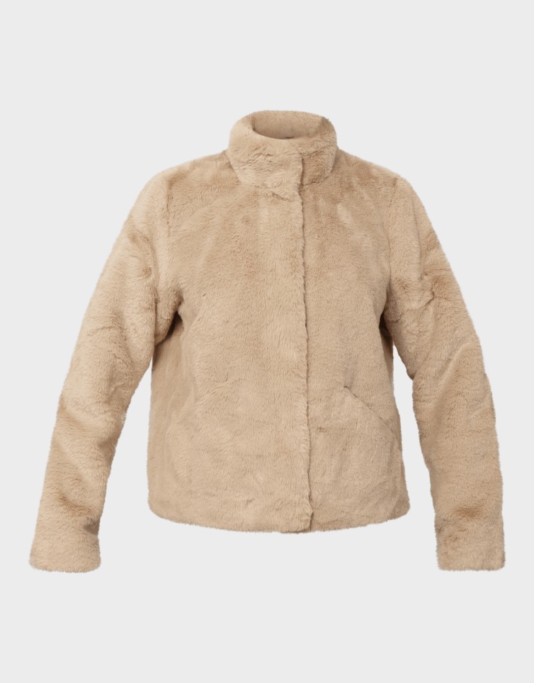 NEW VIDA FAUX FUR
