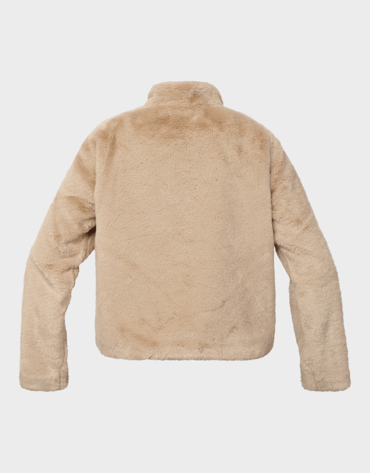 NEW VIDA FAUX FUR