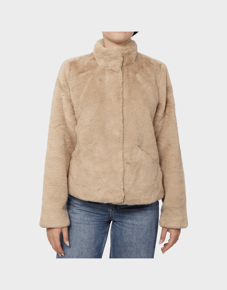 NEW VIDA FAUX FUR