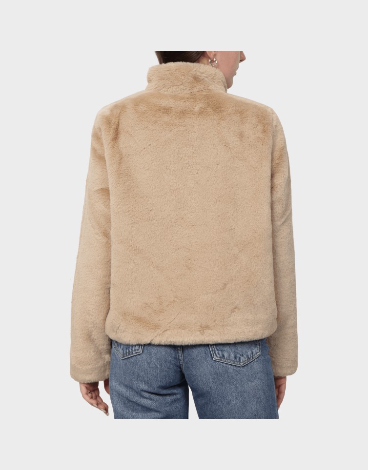 NEW VIDA FAUX FUR