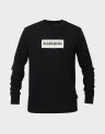 S-BOX LOGO LS
