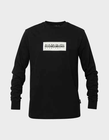 S-BOX LOGO LS