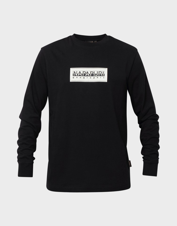 S-BOX LOGO LS