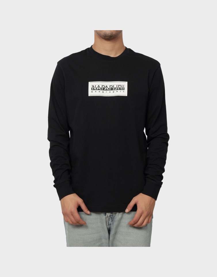 S-BOX LOGO LS