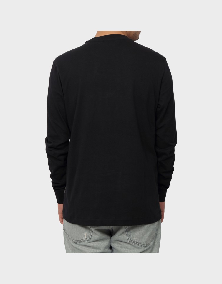 S-BOX LOGO LS