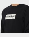 S-BOX LOGO LS
