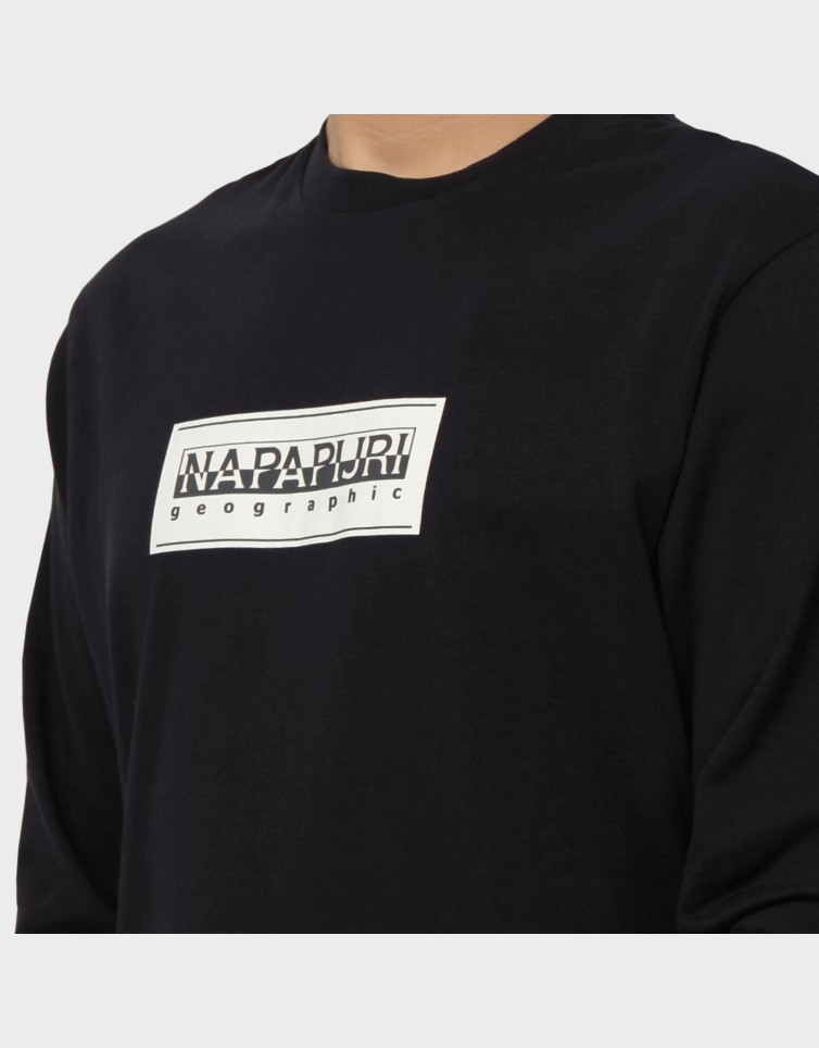 S-BOX LOGO LS
