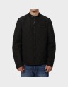 SHORT QUILTED JACKET