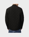 SHORT QUILTED JACKET