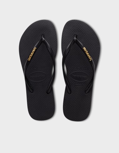 SLIM LOGO METALLIC