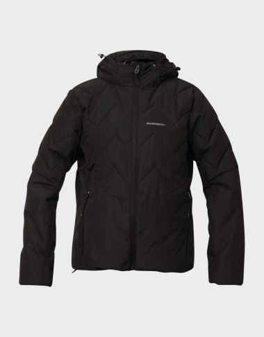 HOODED PUFFER