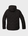 HOODED PUFFER