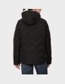 HOODED PUFFER