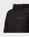 HOODED PUFFER