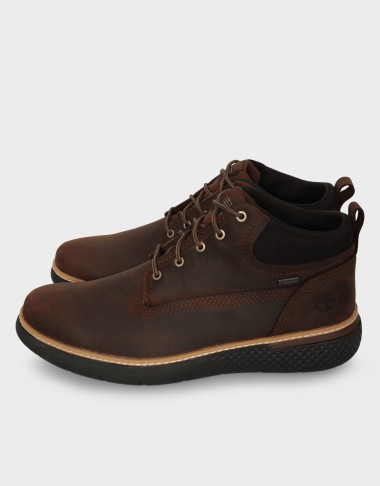 CROSS MARK MID CHUKKA