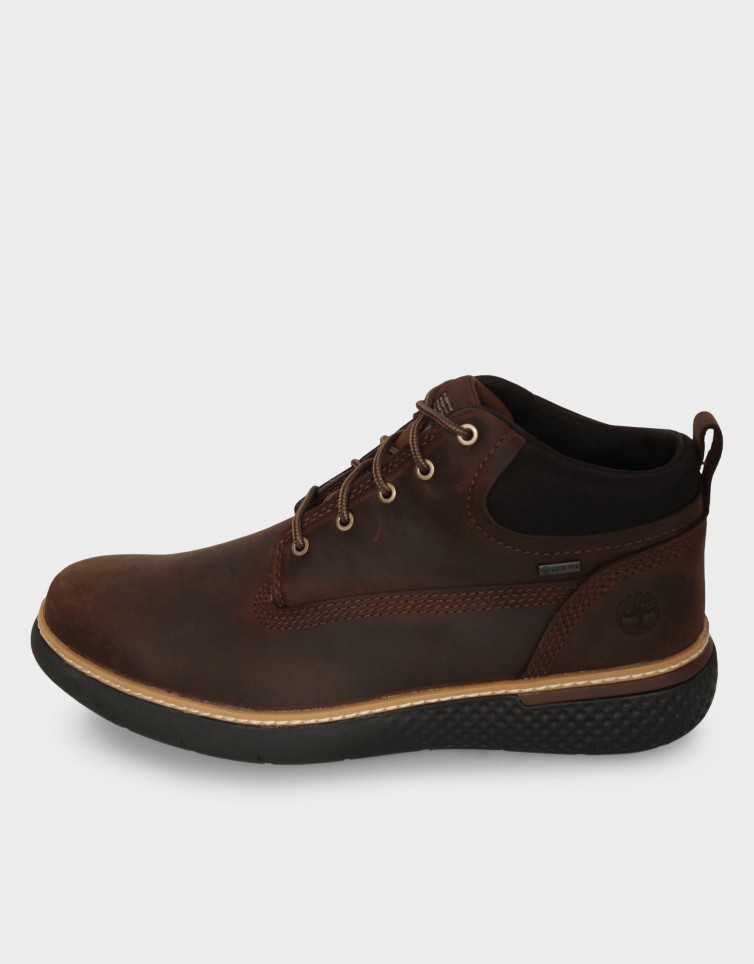 CROSS MARK MID CHUKKA