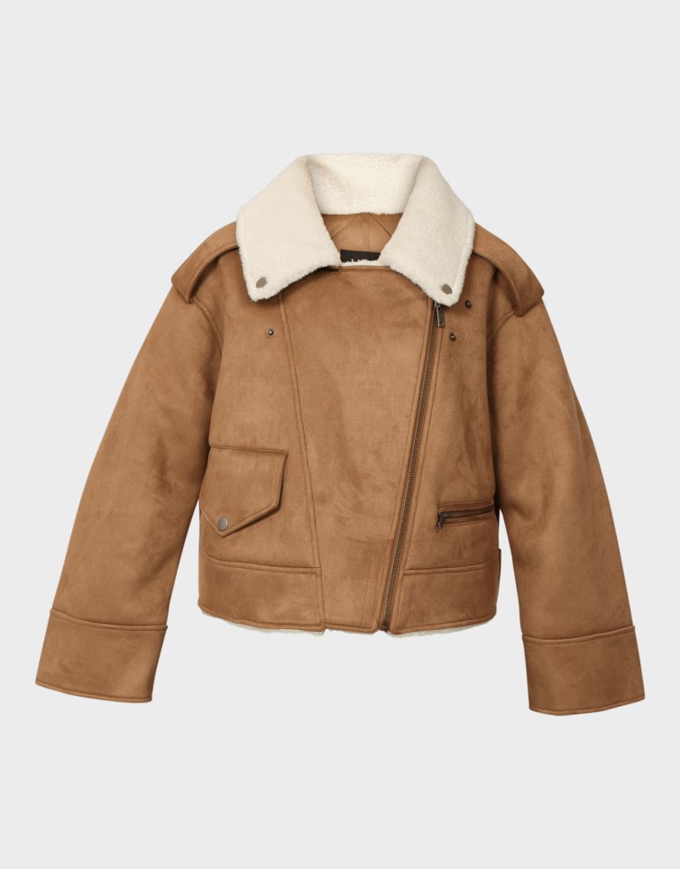 FINNIAN LUXE FLUFF MOTO