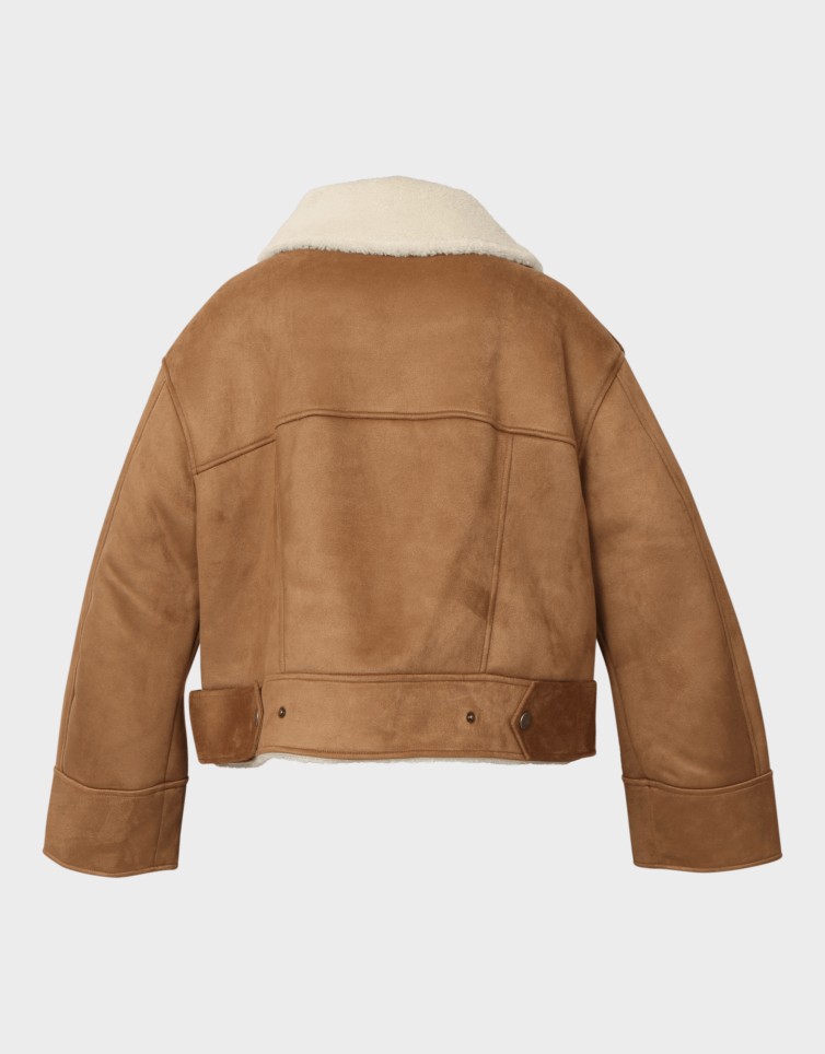 FINNIAN LUXE FLUFF MOTO