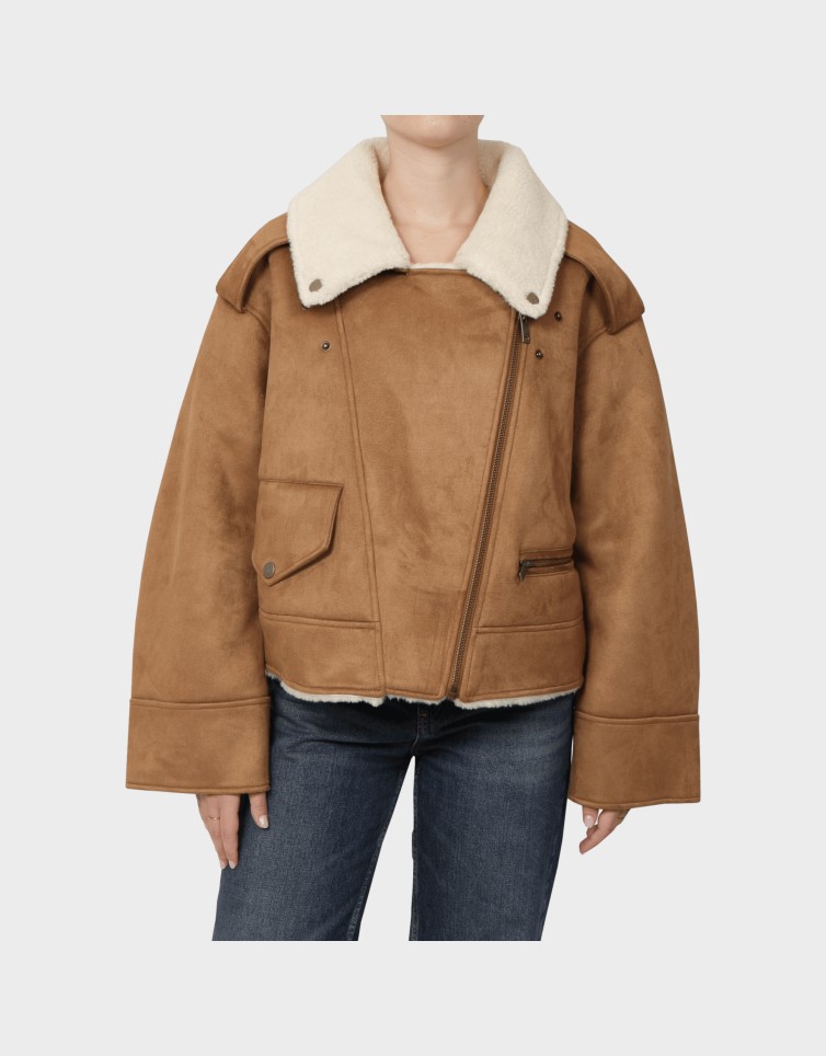 FINNIAN LUXE FLUFF MOTO