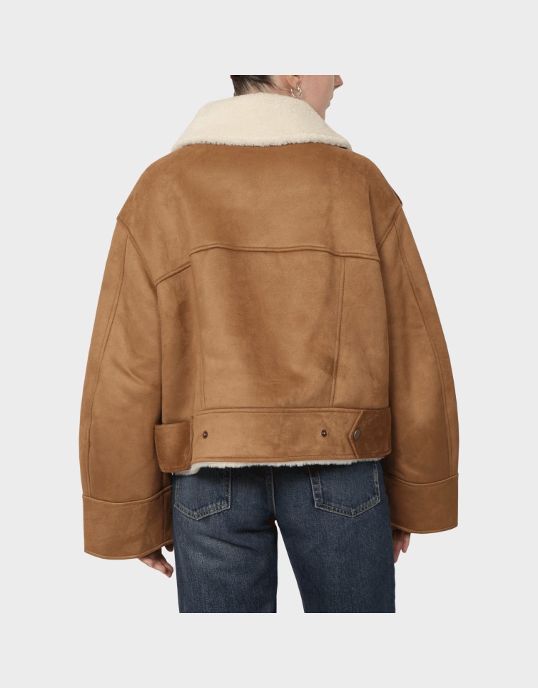 FINNIAN LUXE FLUFF MOTO