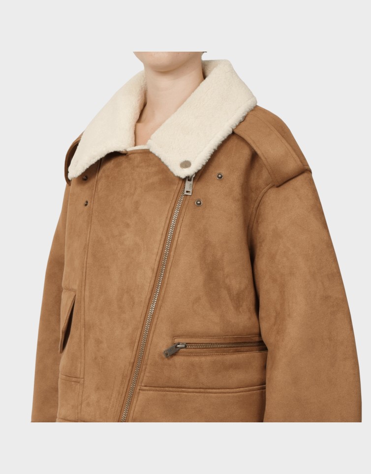 FINNIAN LUXE FLUFF MOTO