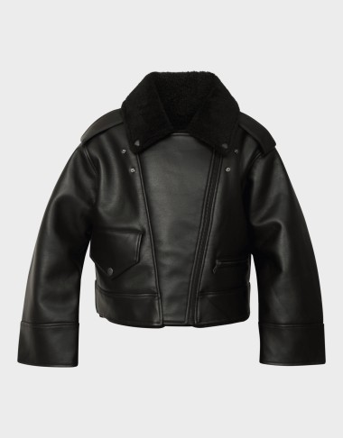 FINNIAN LUXE FLUFF MOTO