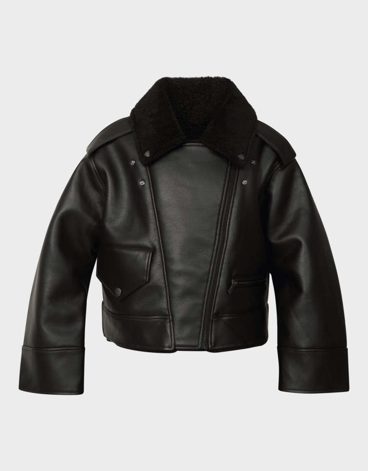 FINNIAN LUXE FLUFF MOTO