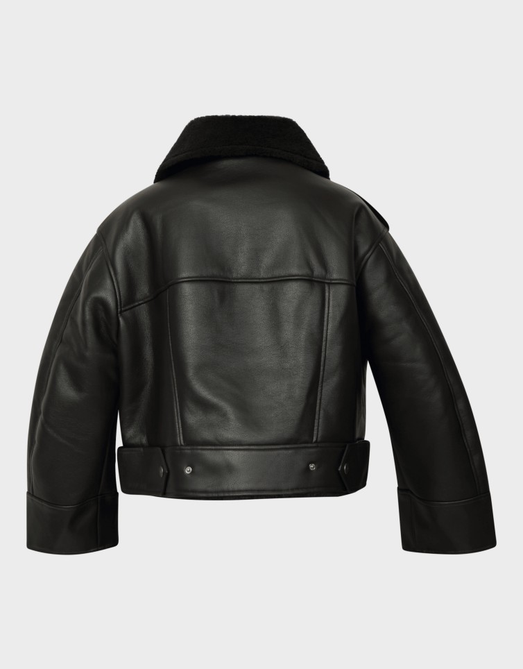 FINNIAN LUXE FLUFF MOTO