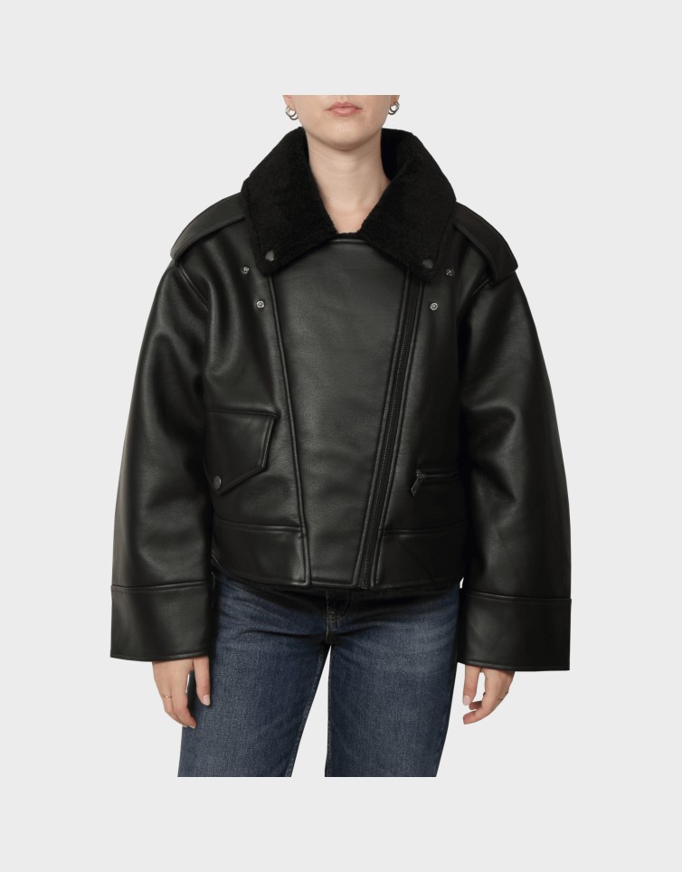FINNIAN LUXE FLUFF MOTO