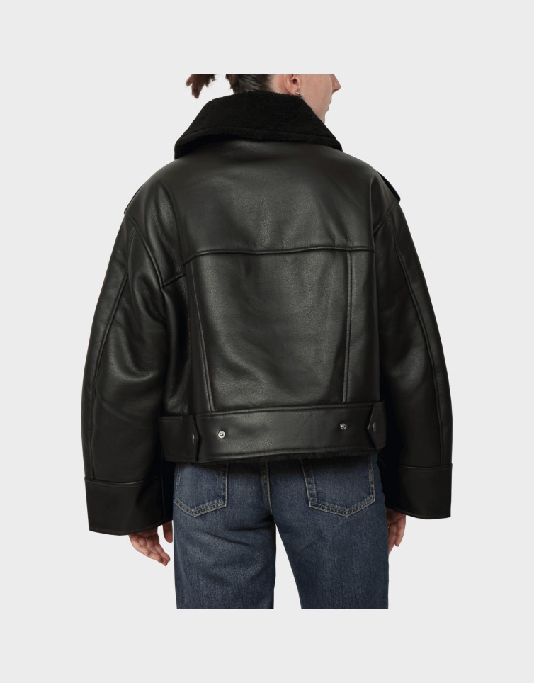 FINNIAN LUXE FLUFF MOTO