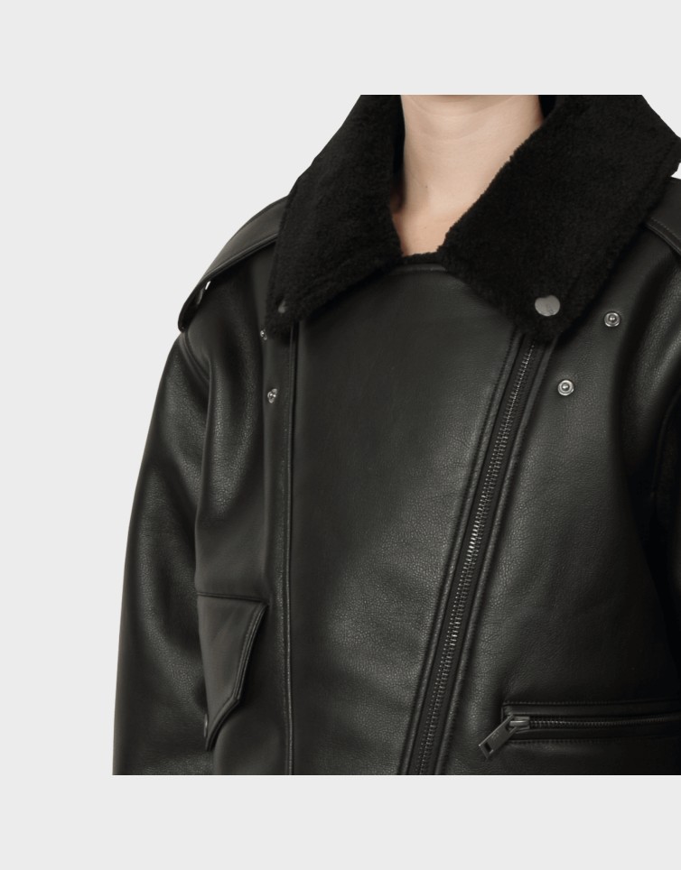 FINNIAN LUXE FLUFF MOTO