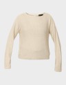 NEWLEX LS BOATNECK HEART