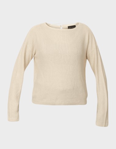 NEWLEX LS BOATNECK HEART