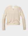 NEWLEX LS BOATNECK HEART