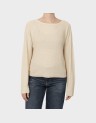 NEWLEX LS BOATNECK HEART