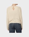 NEWLEX LS BOATNECK HEART