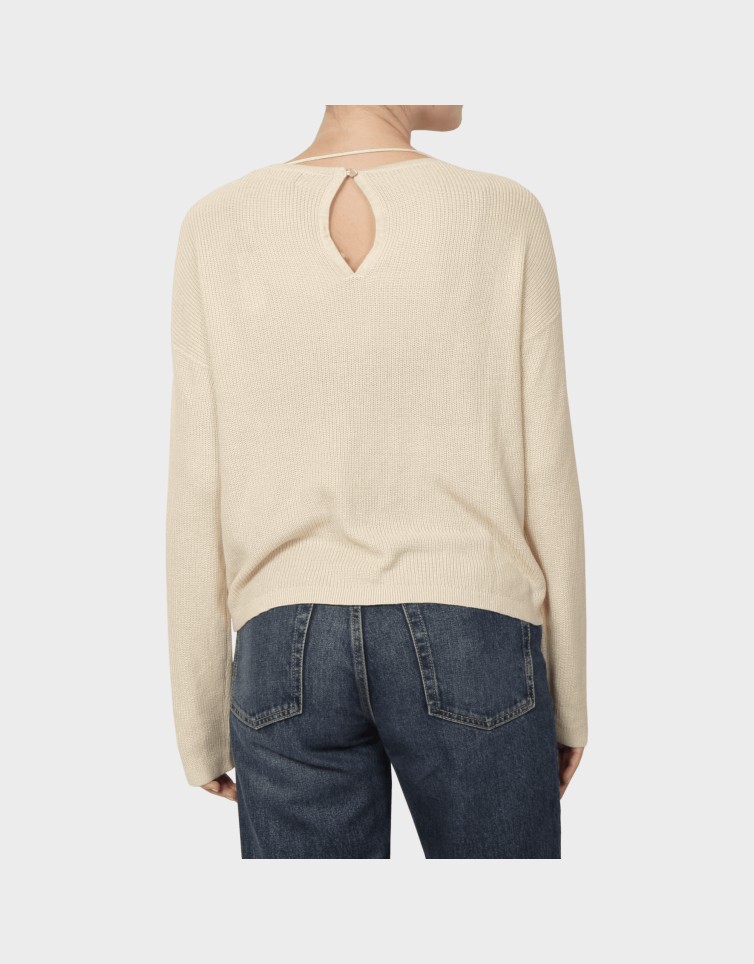 NEWLEX LS BOATNECK HEART