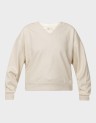 BELLA L/S V-NECK